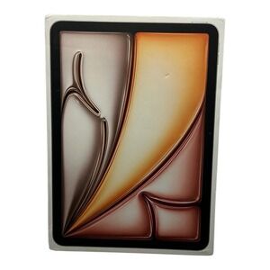 Apple - iPad Air 11-inch (A3266) - Starlight Wi-Fi 256GB